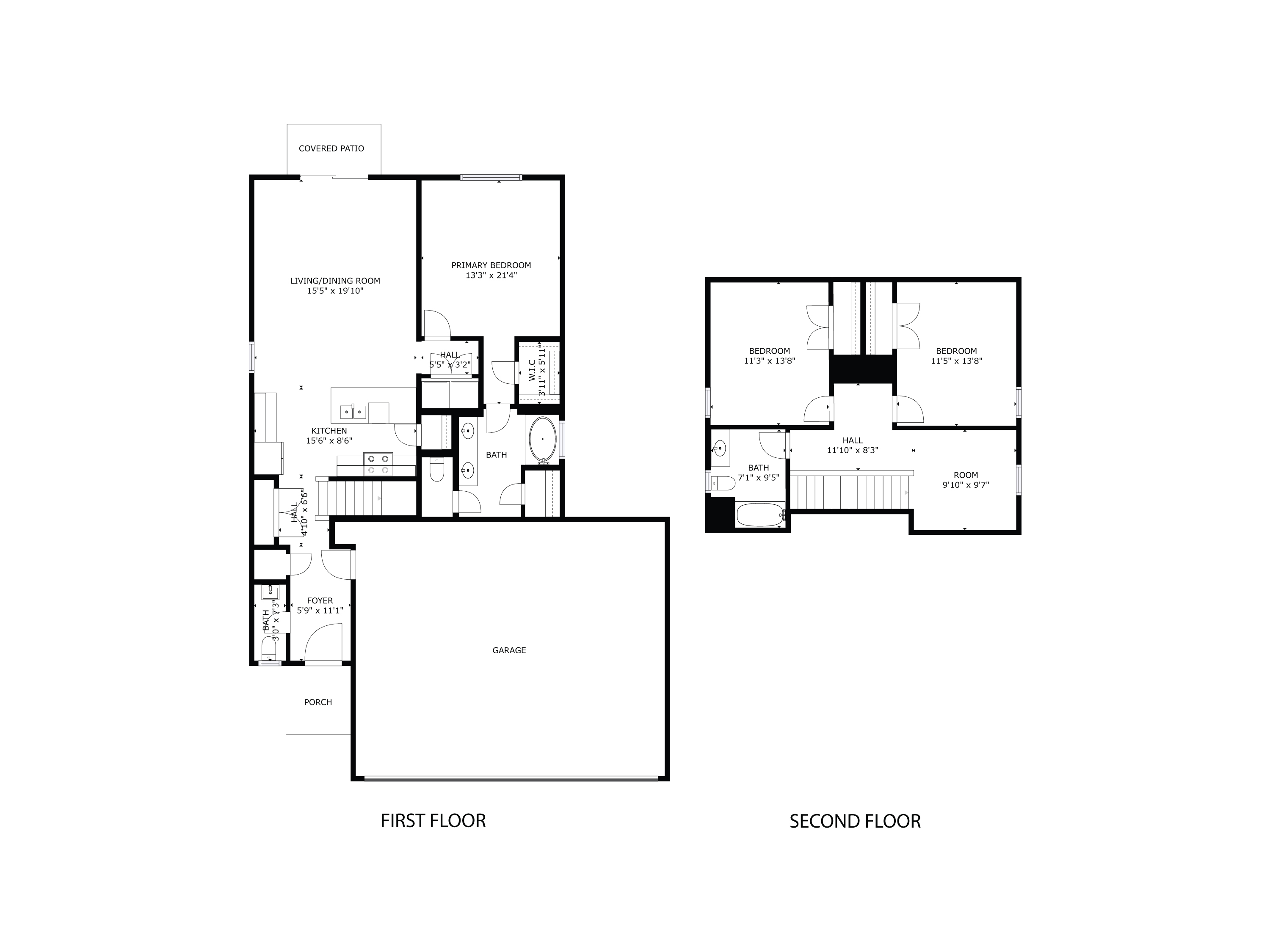 Cumberland Floor Plan