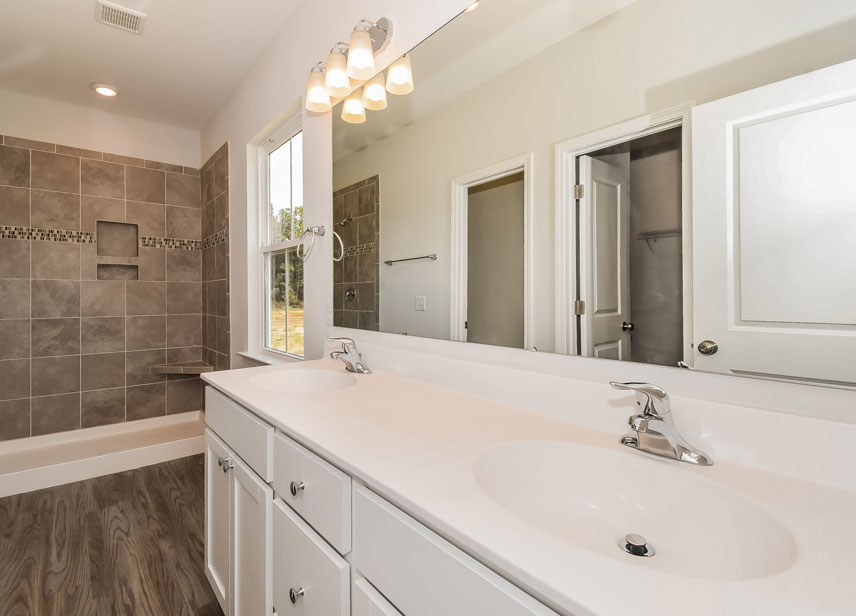 Dual-Sink Vanity-image