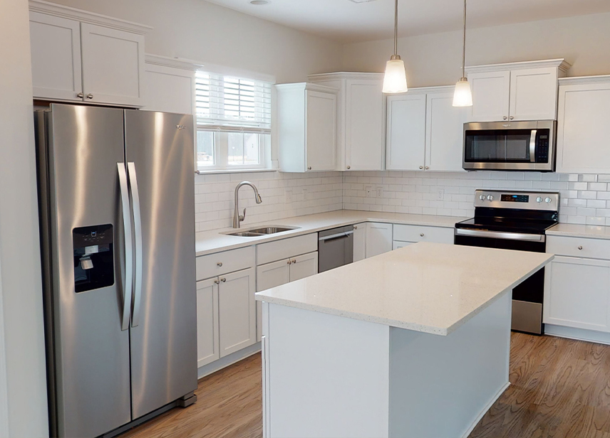 Stainless Steel Appliances-image