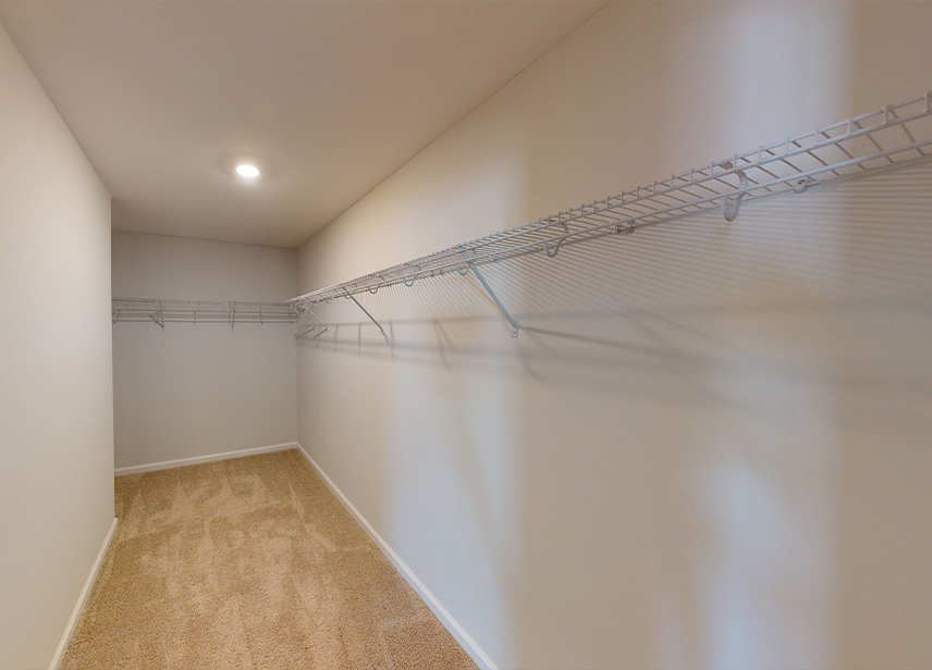 Spacious Closets-image